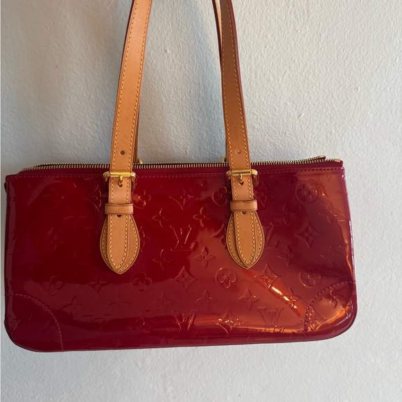Louis Vuitton Vintage Vernis Rosewood Avenue - Picture 1 of 11
